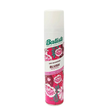 Batiste頭髮乾洗噴霧 200ml (花香)