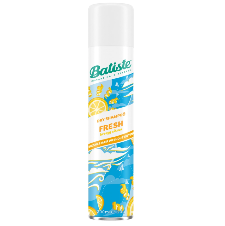 Batiste頭髮乾洗噴霧 200ml (清新)