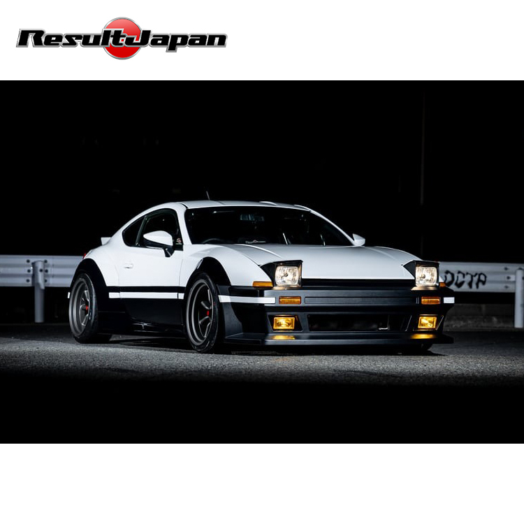 Result Japan NEO86 空力套件組 TOYOTA 86 ZN6