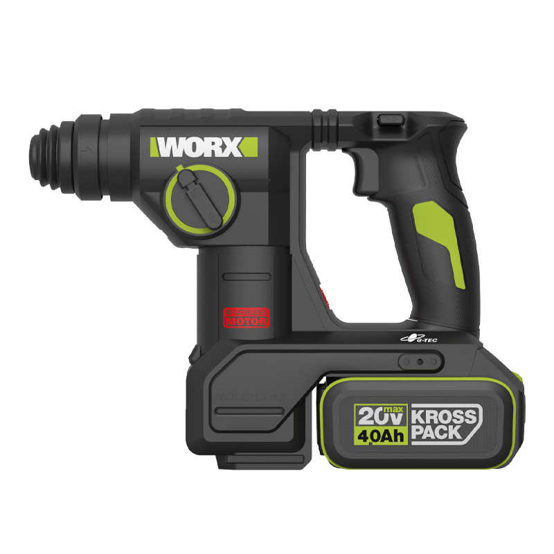 威克士｜水電集塵三機組-入門B版