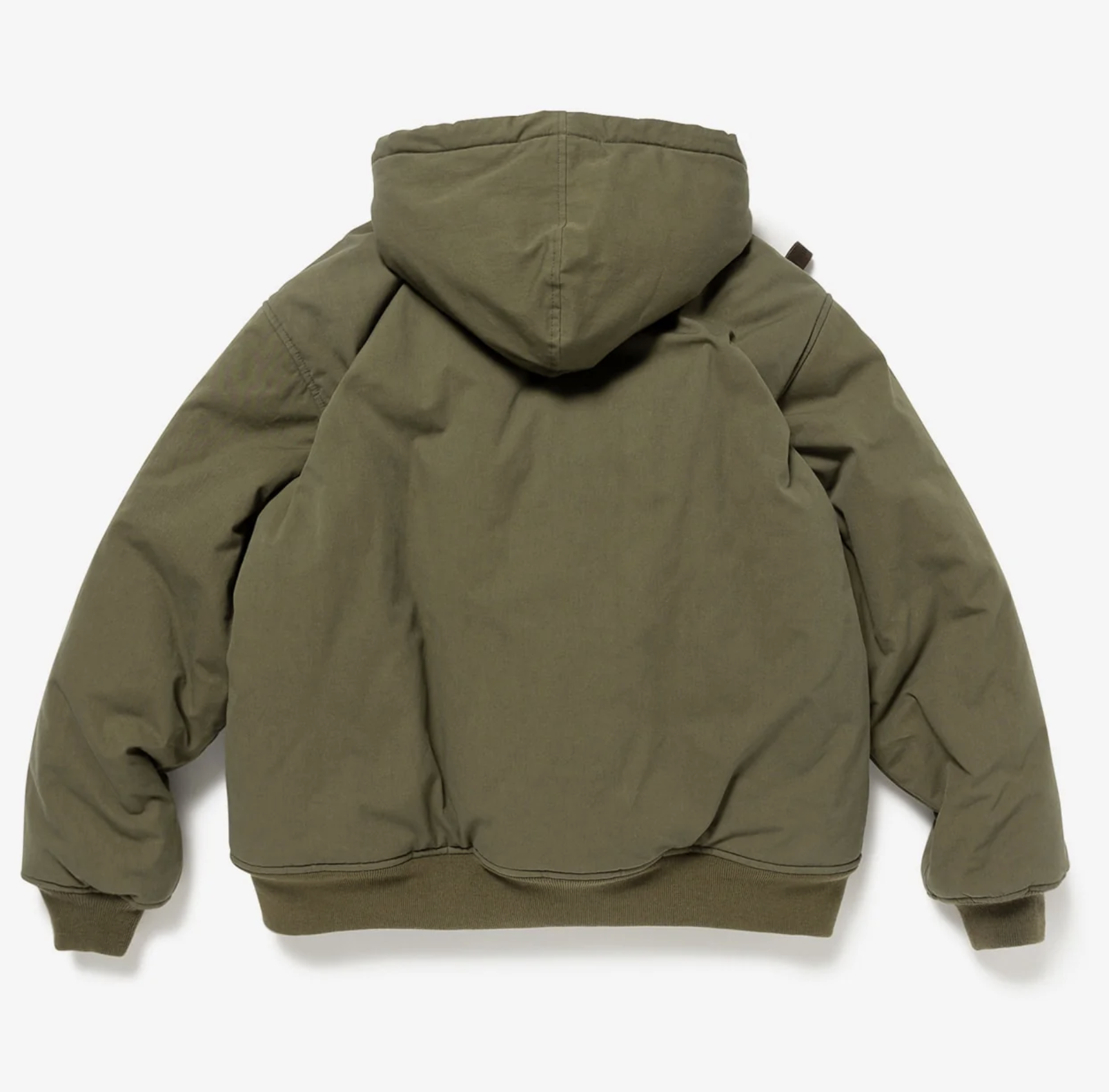 WTAPS FW25 PUFF D00M / JACKET / COTTON. WEATHER