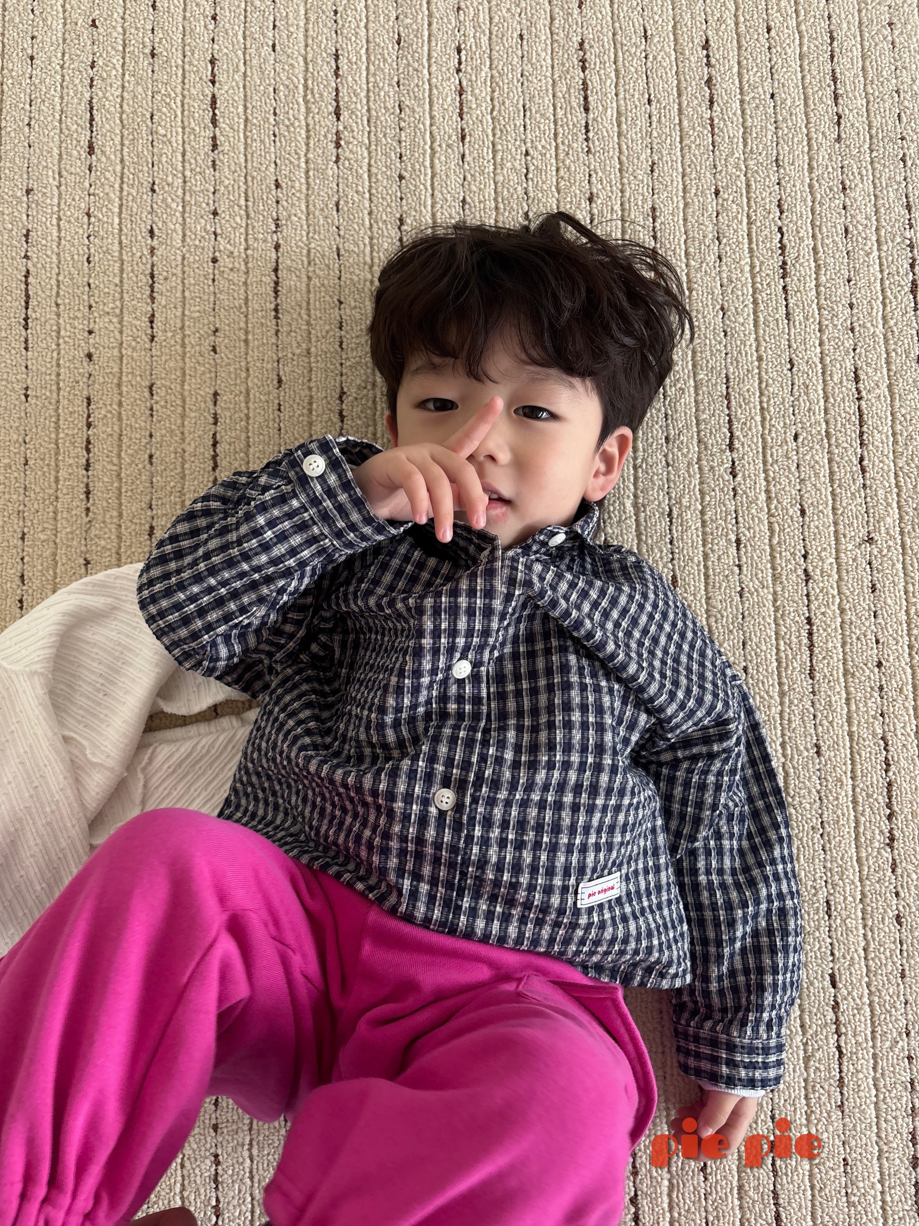 暖陽小日常襯衫