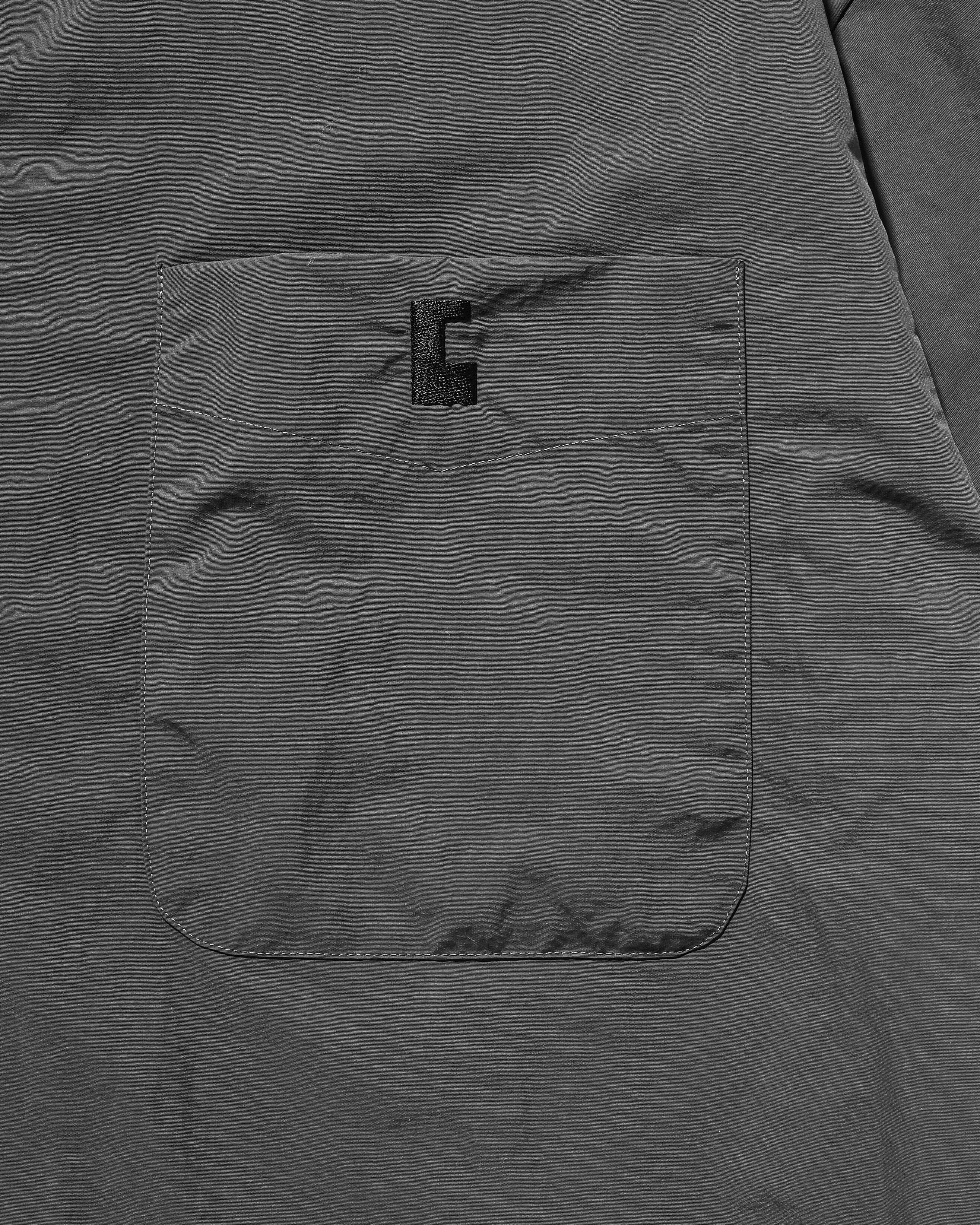 CLESSTE｜ACTIVE CITY UNIFORM L/S PULLOVER SHIRT 