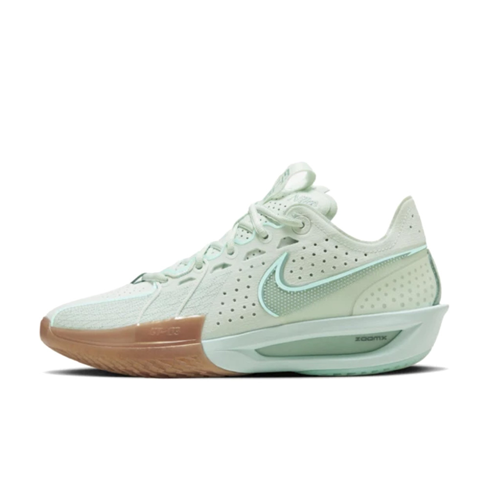 Nike Air Zoom GT Cut 3 EP 綠棕 籃球鞋 緩震 實戰 休閒鞋 運動鞋 男鞋 DV2918-300