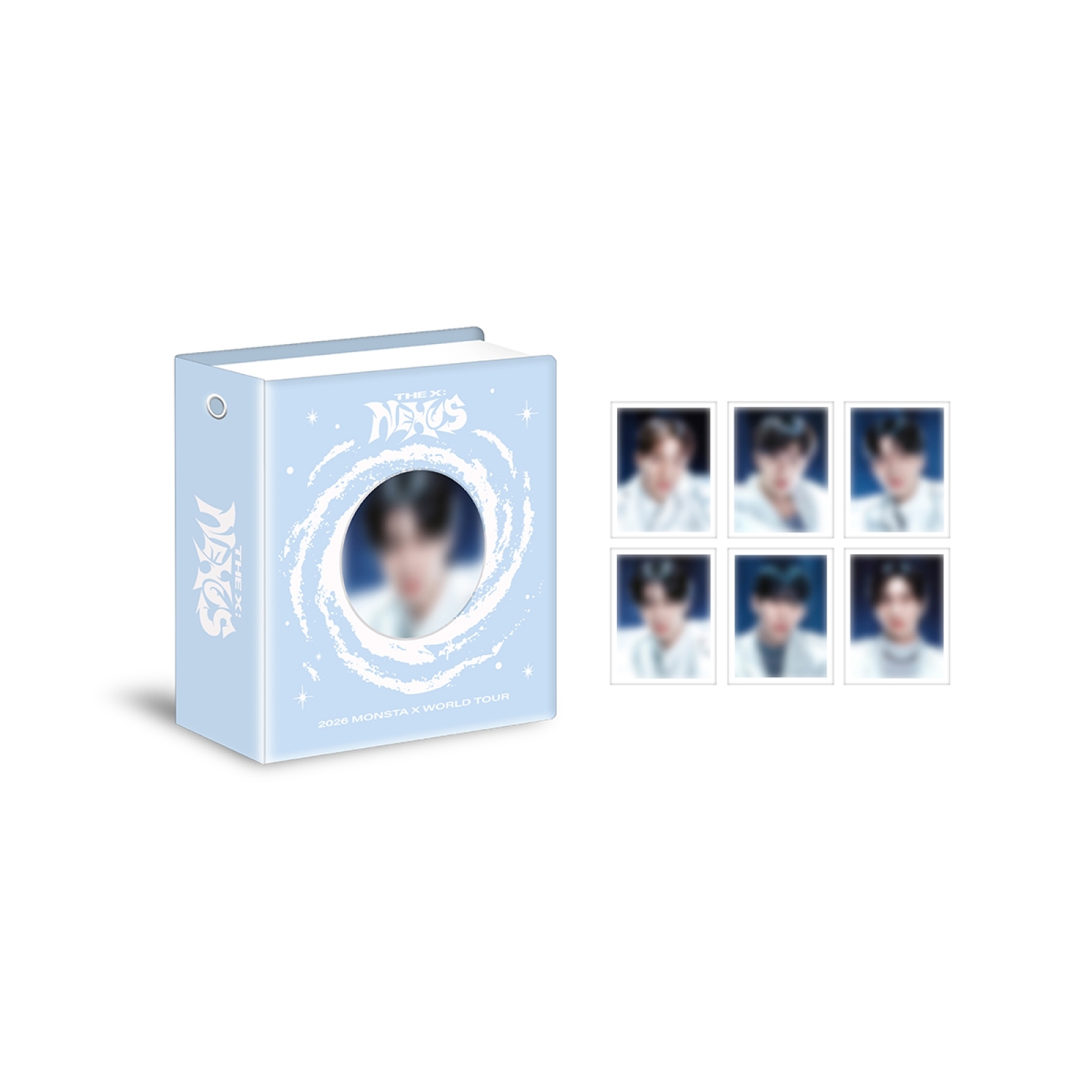 韓代頑童-2026 MONSTA X WORLD TOUR THE X : NEXUS 官方周邊預購