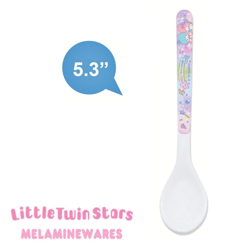 雙星仙子 Sanrio 5.3" 匙(科學瓷)