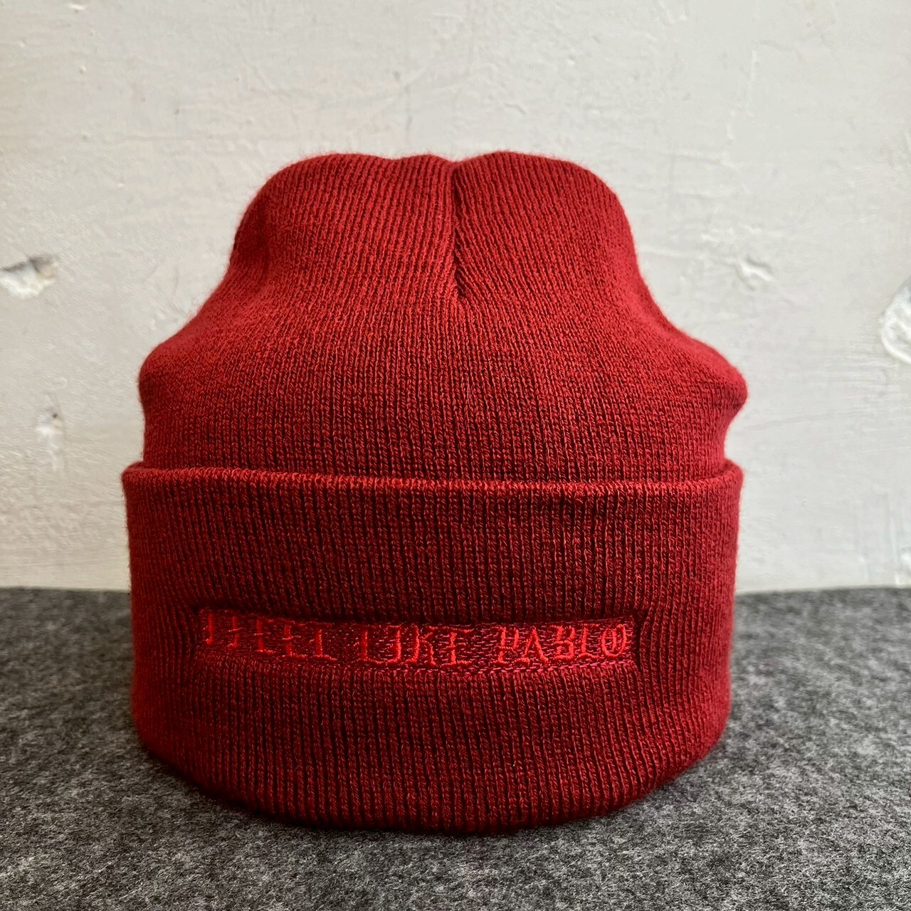 Kanye West Merch I Feel Like Pablo Tour Beanie