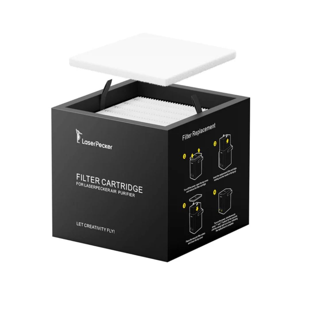 LaserPecker 空氣淨化器濾芯