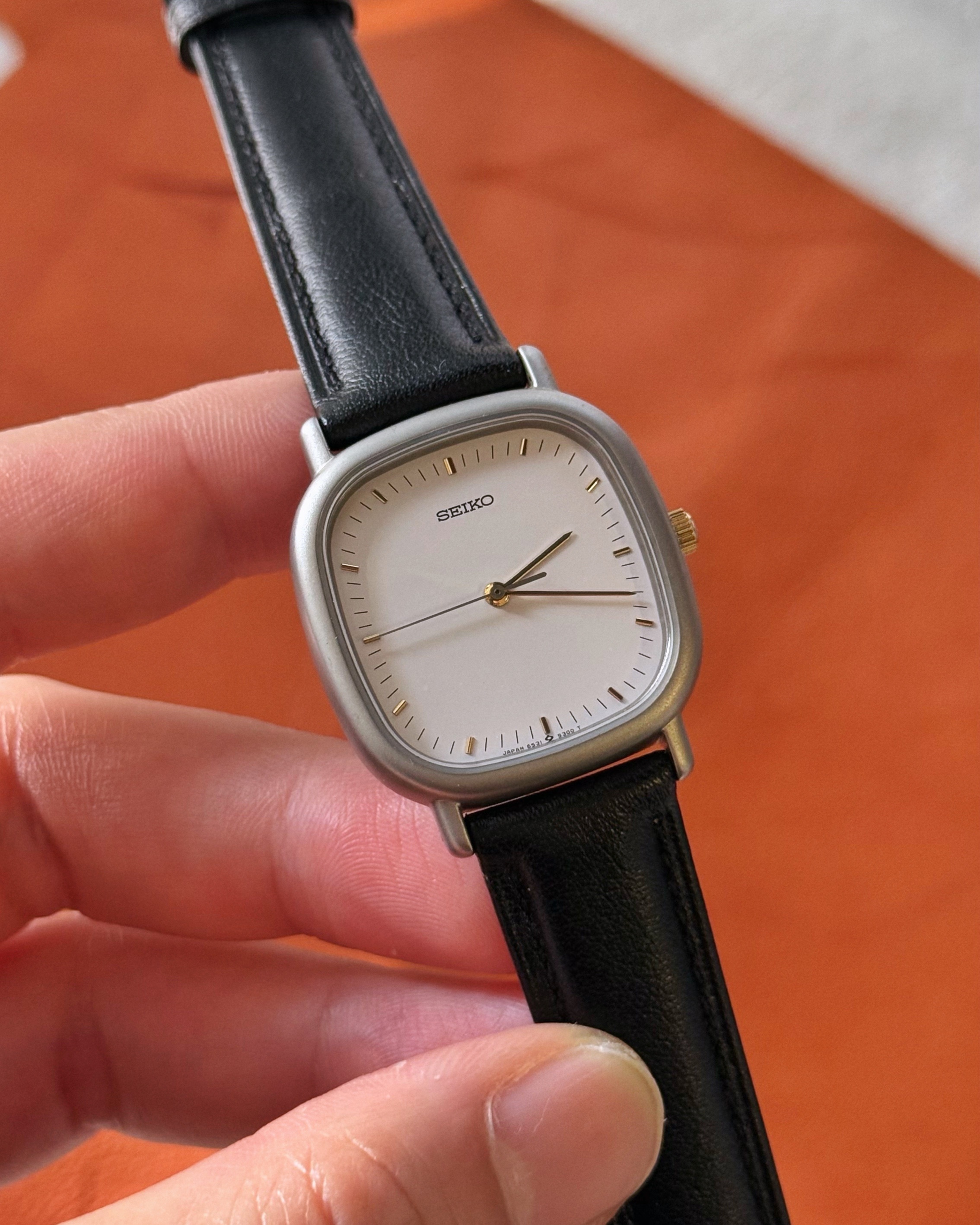 SEIKO 1995 Vintage Watch S0638