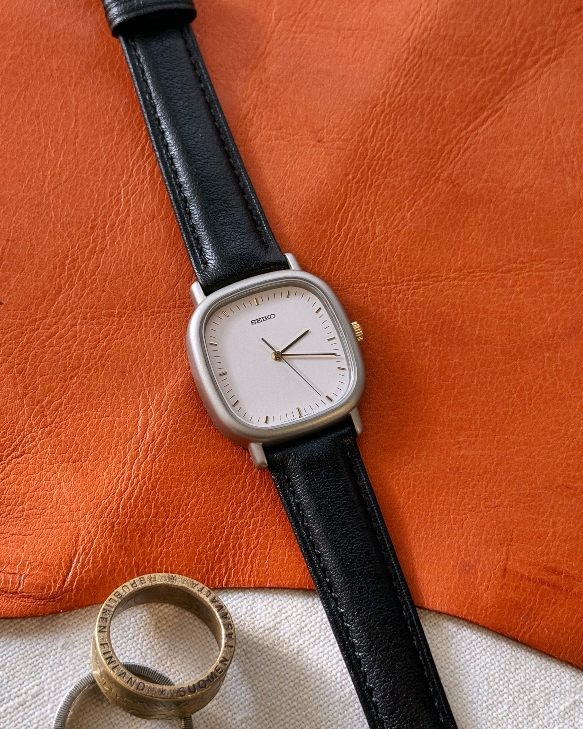 SEIKO 1995 Vintage Watch S0638