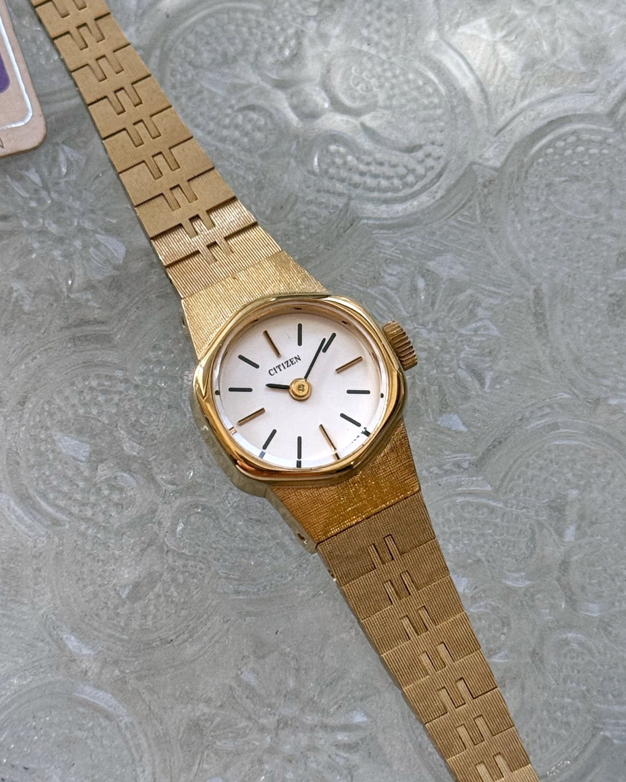 CITIZEN 70s Vintage Automatic Watch C0440