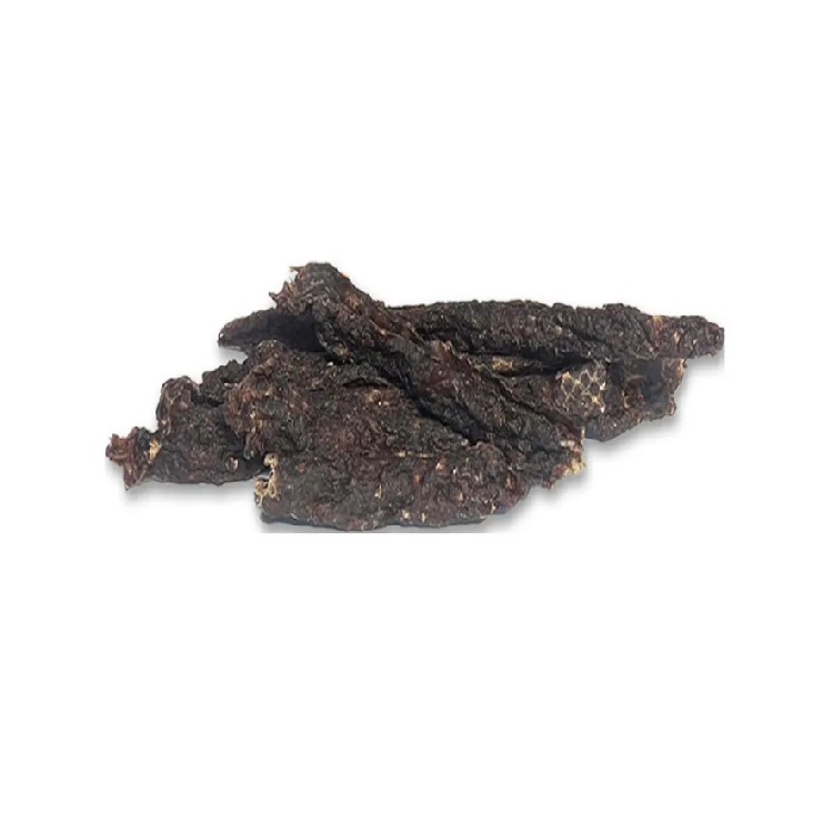 袋鼠廚房 - 烘焙野生袋鼠肉條 50g 犬貓用