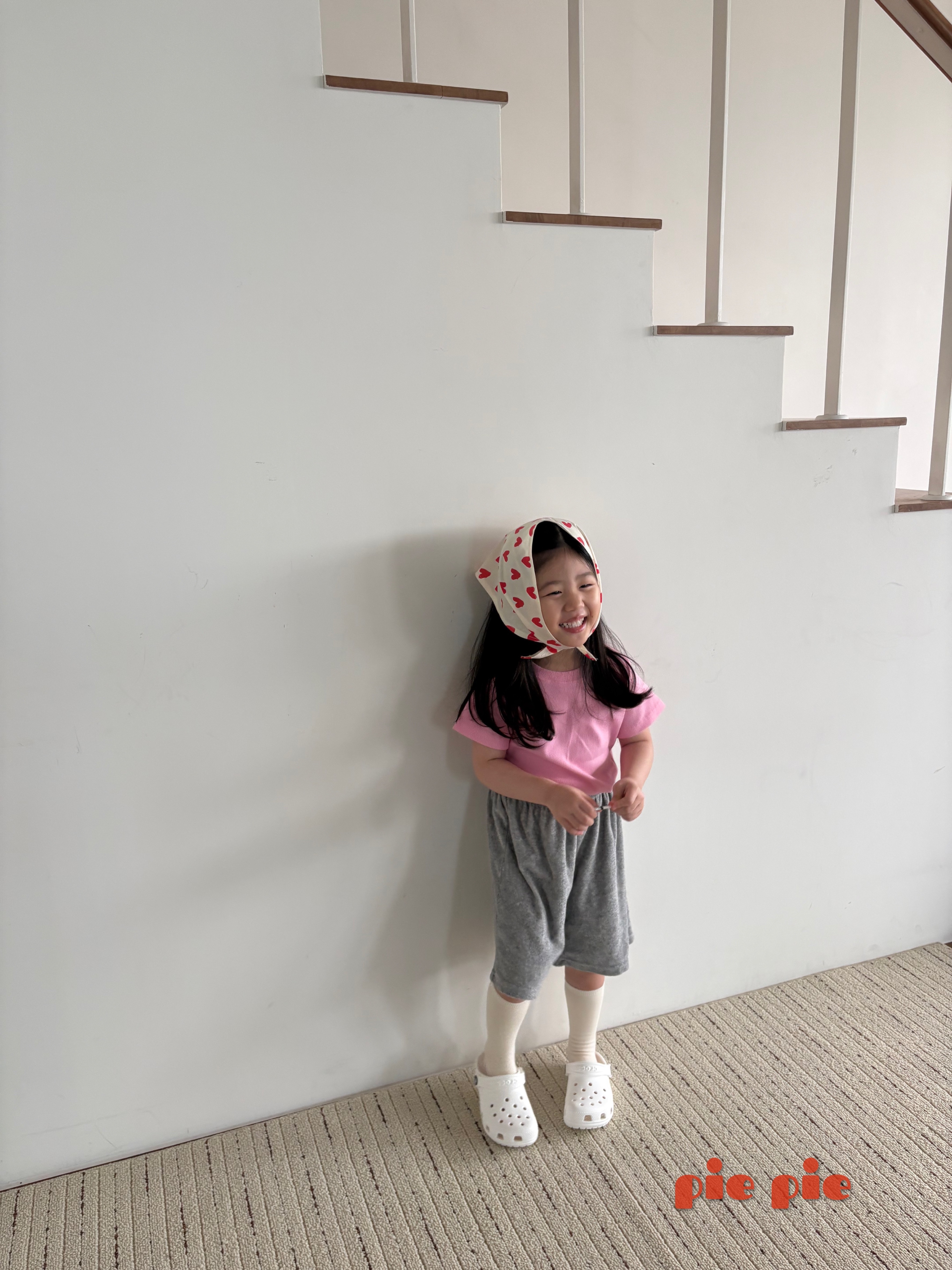 春天來了三角巾