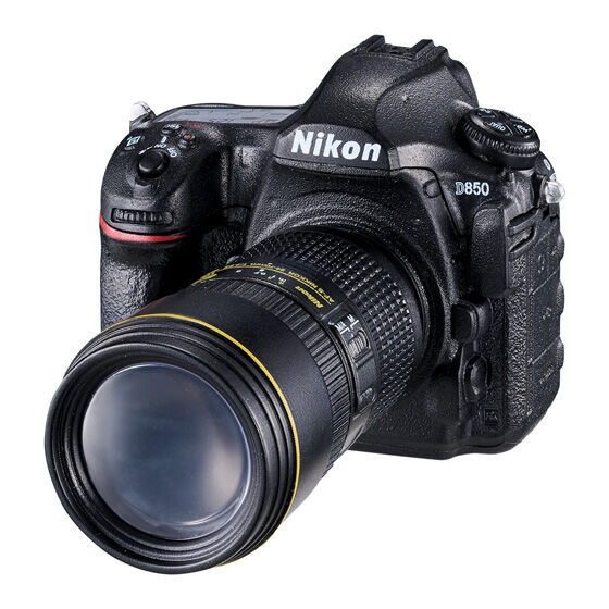 【現貨】Nikon微型相機扭蛋第2彈(全8種)