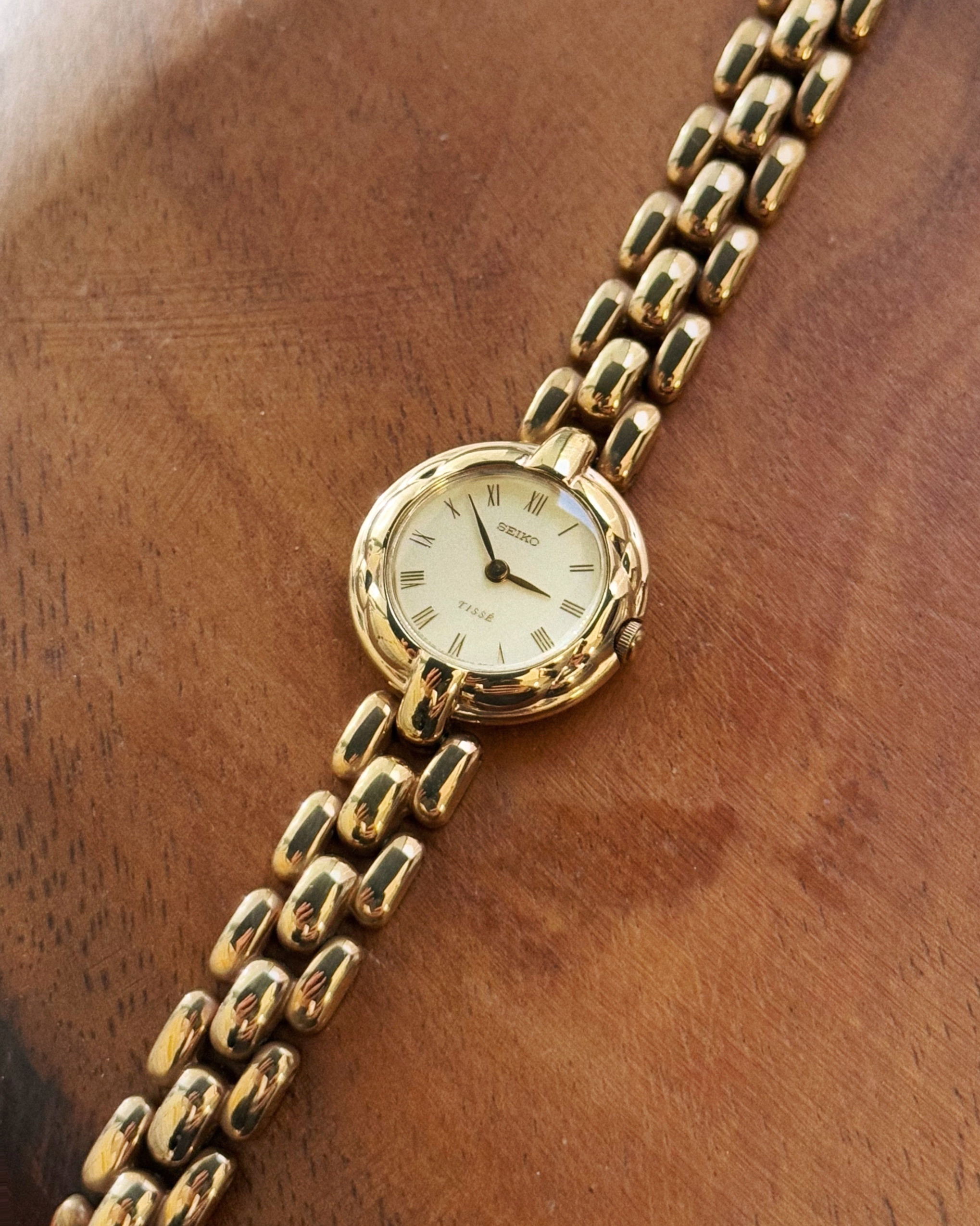 SEIKO 1993 Vintage Watch S0648