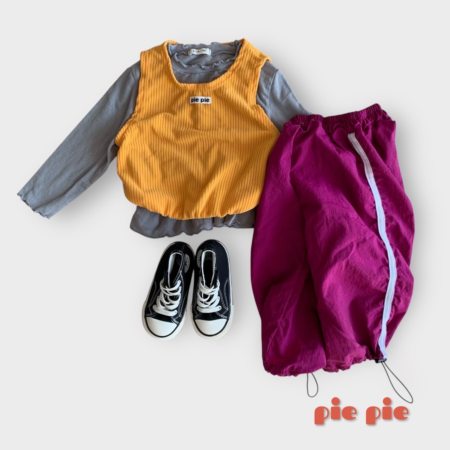 清晨慢跑縮口褲