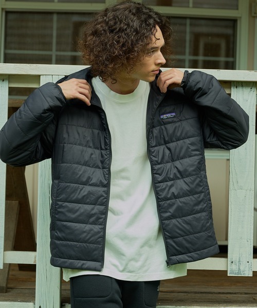 日本 Ragged Mountain Padded Full-Zip Jacket