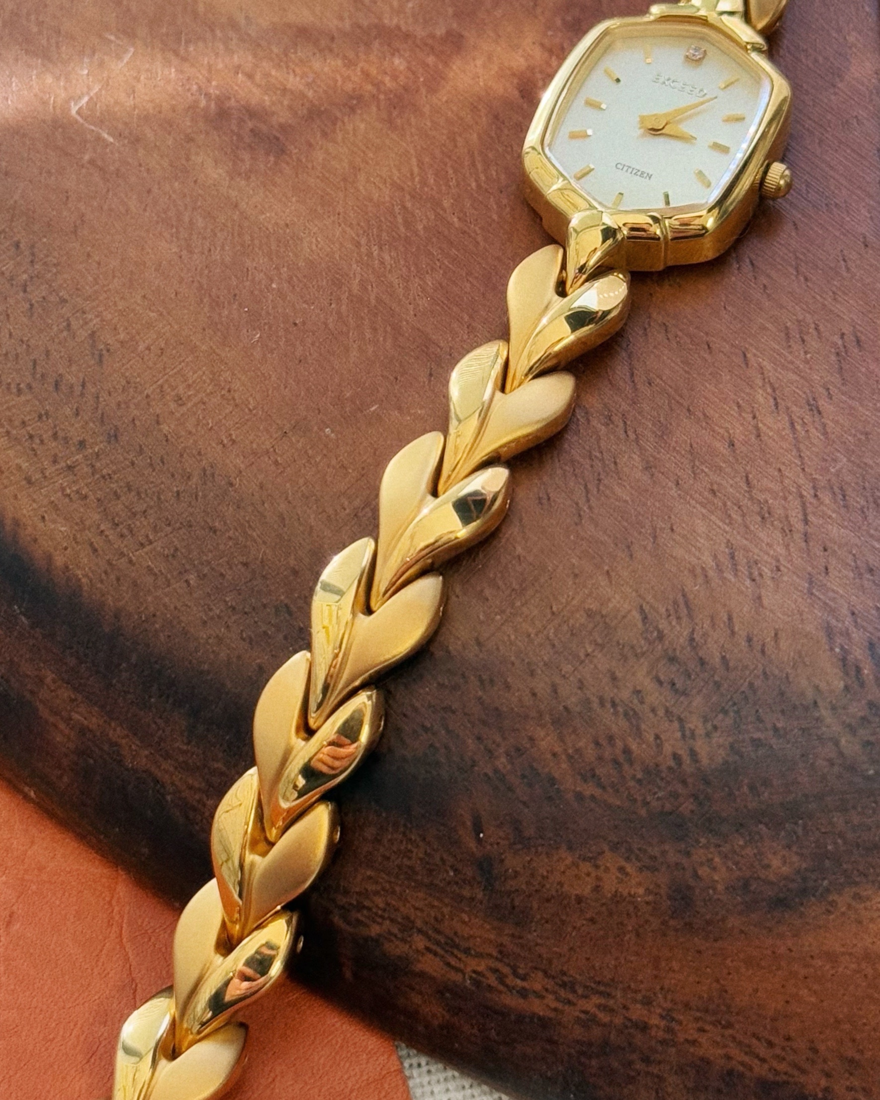 CITIZEN 90s Vintage Watch C0444