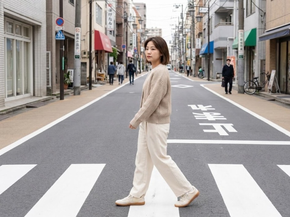 Sanly Joy 艾蜜莉真皮德訓鞋旅遊實測，內建柔軟氣墊與吸汗豚皮內裡，支撐足弓久走不累，是出國旅遊日走兩萬步的最佳舒適走路鞋推薦。