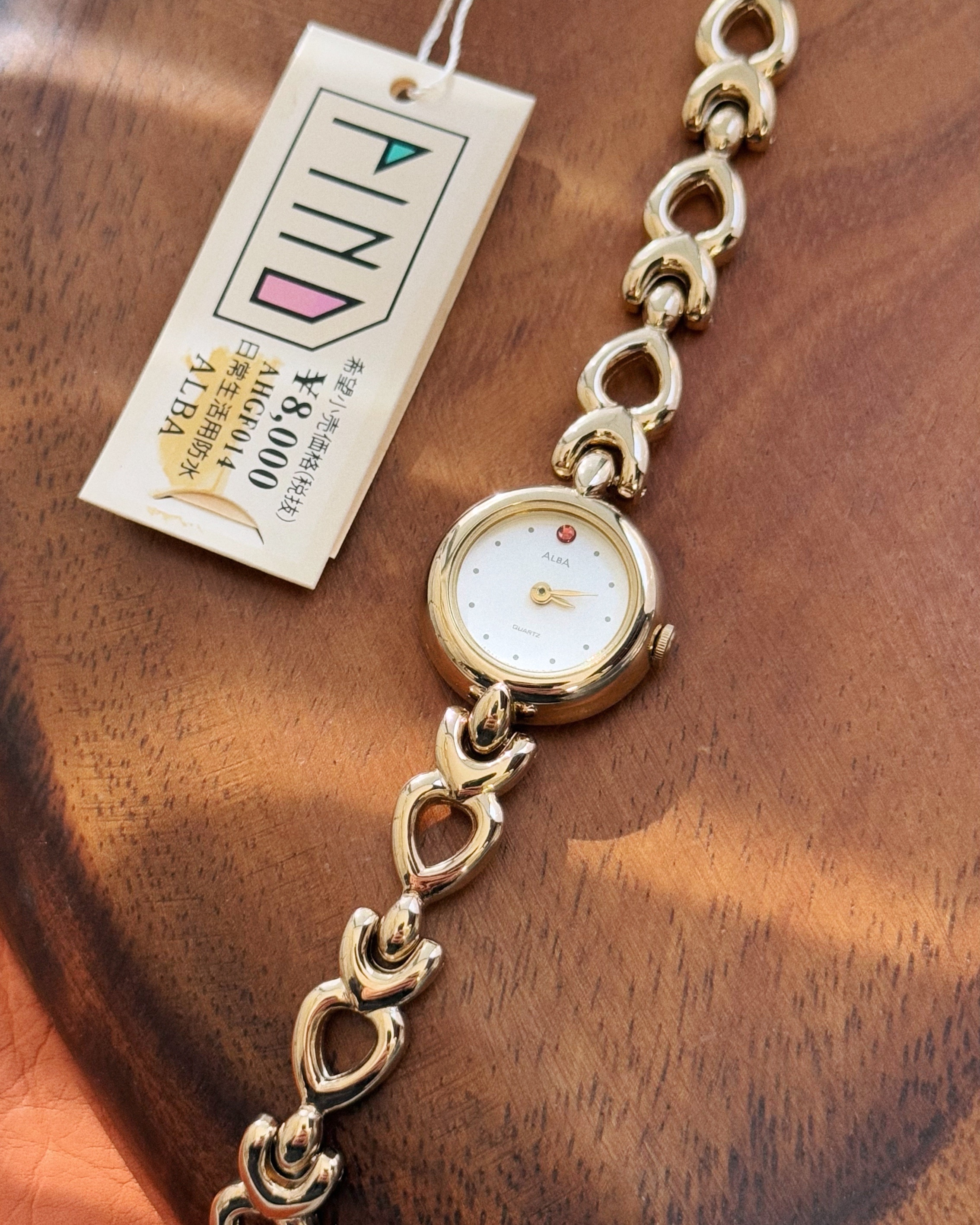 ALBA 90s Vintage Watch A0091