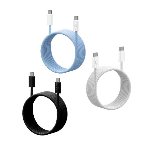 WWNGS - MagCable 磁吸快充線1.5M