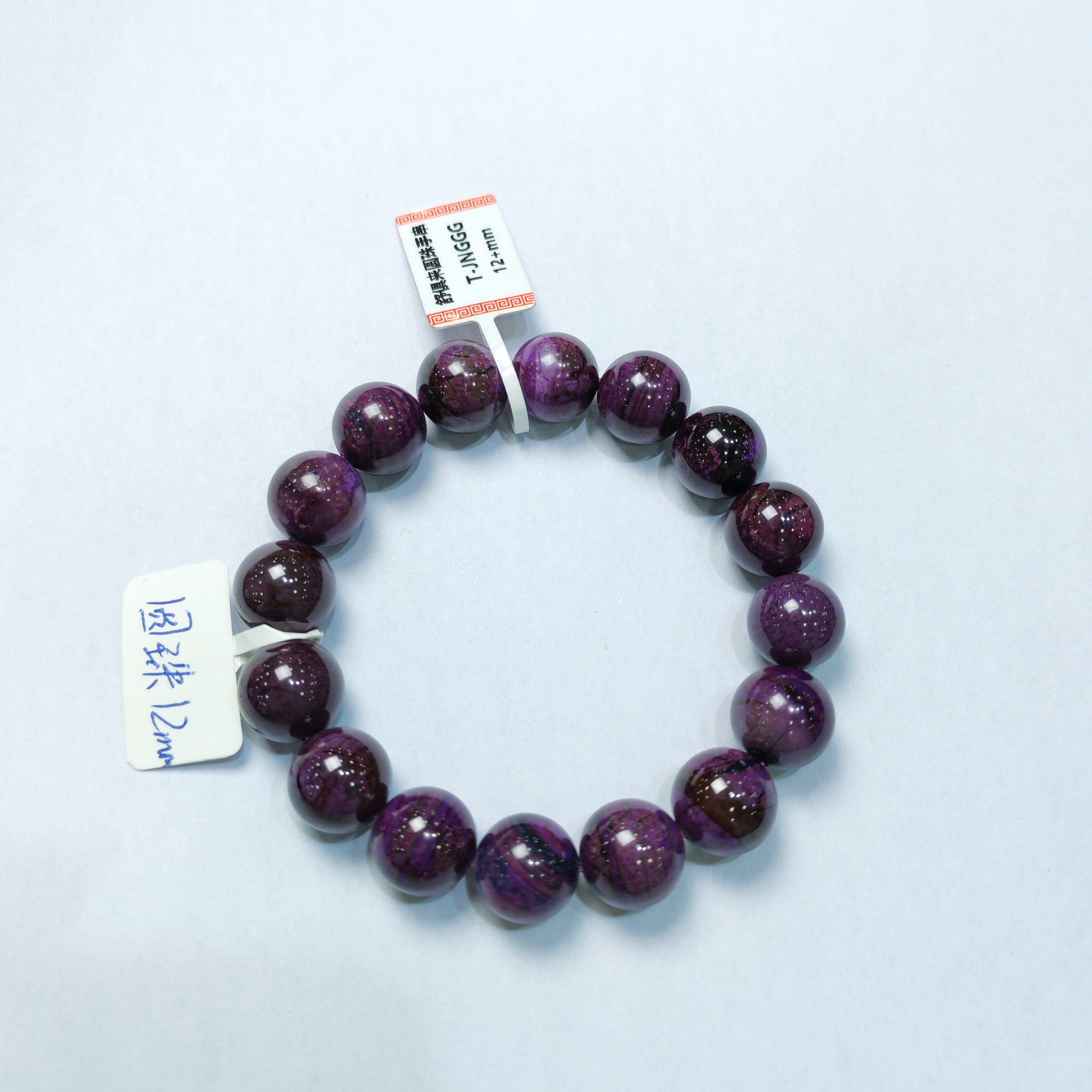 0120GZ65-舒俱來-馆藏级舒俱来圆珠12mm（A65）