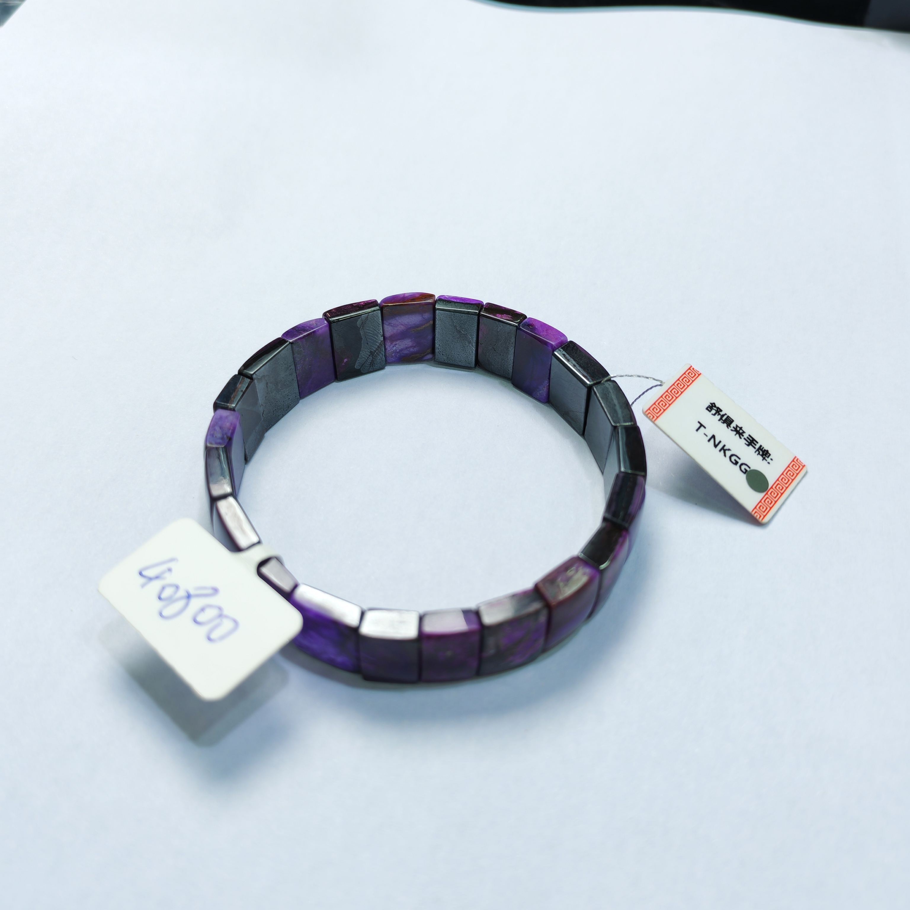 0120GZ68-舒俱來-皇家紫手牌（A68）