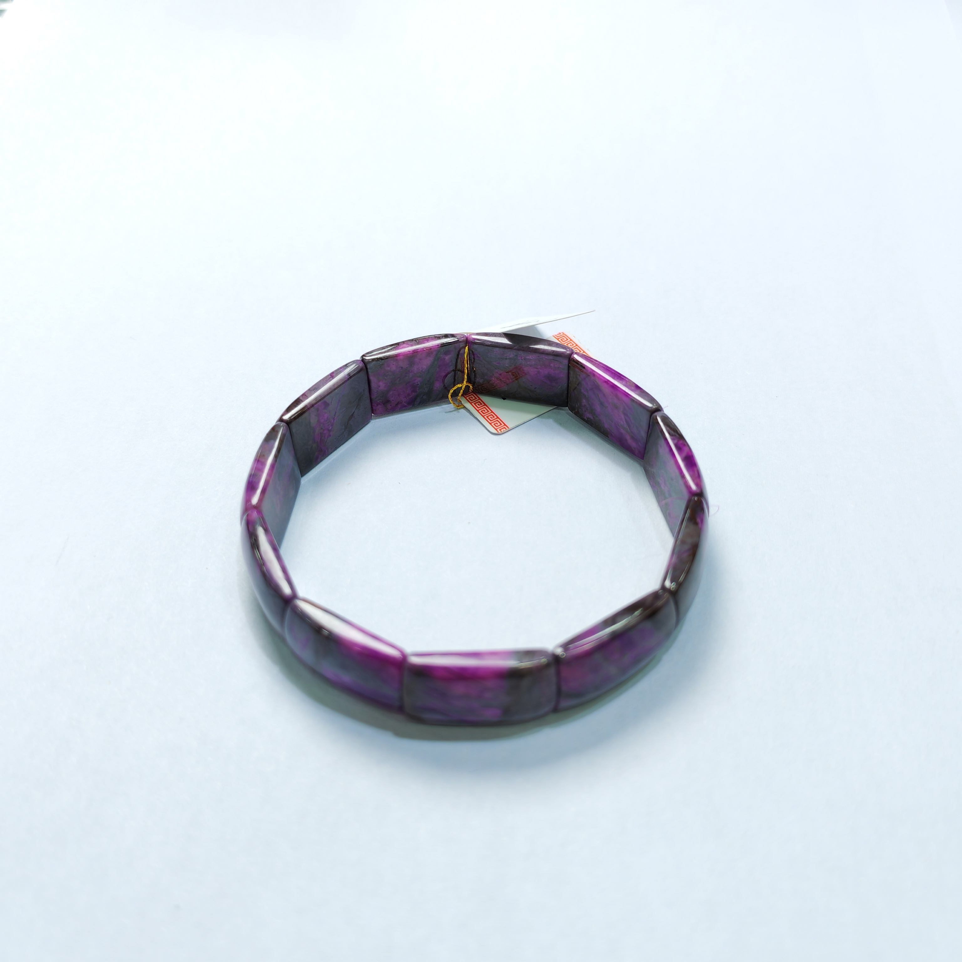 0120GZ69-舒俱來-火焰丝绒紫手牌（A69）