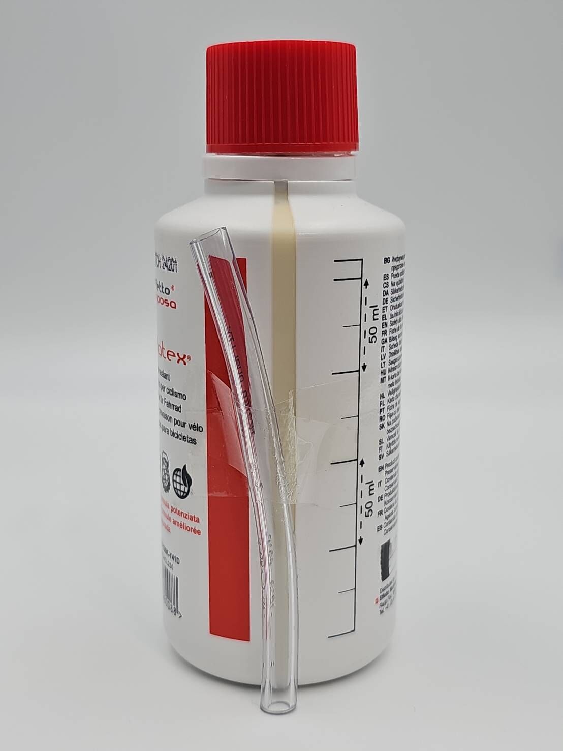 effetto mariposa 咖啡拿鐵補胎液 250ml OPEN胎 無內胎 管胎適用 事前補胎液 無內胎補胎液