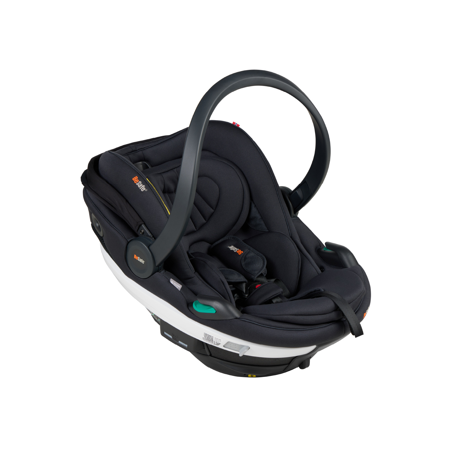 BeSafe Go Beyond 嬰兒提籃式汽車安全座椅