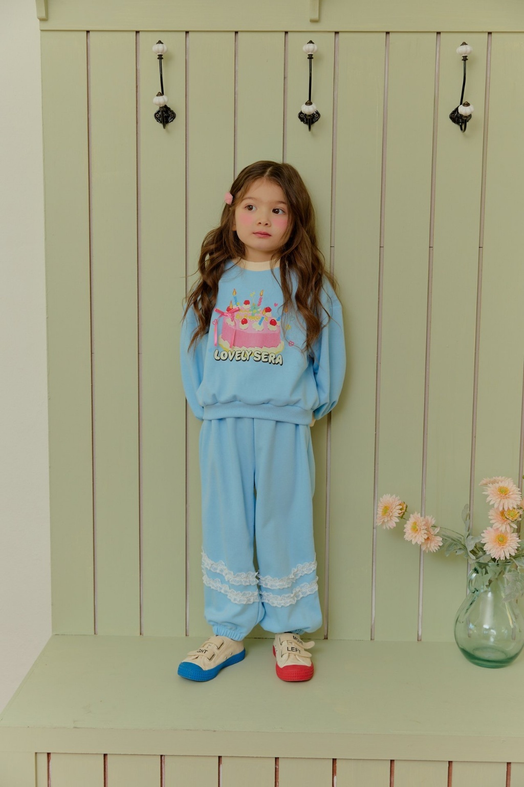 正韓春SERA 慶祝蛋糕套裝