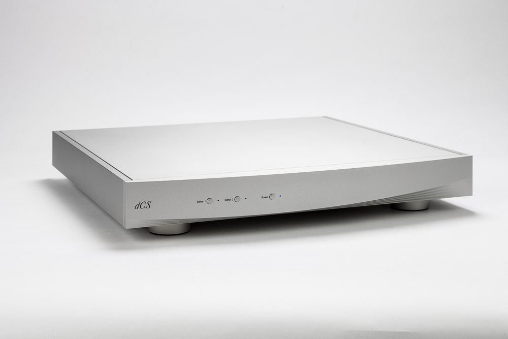 dCS Rossini Master Clock 與系統搭配 聆聽示意