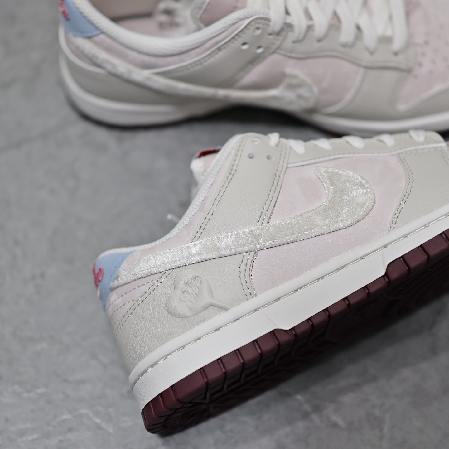 Nike Dunk Low Valentine‘s Day (2026)情人節限定 IQ1145-610