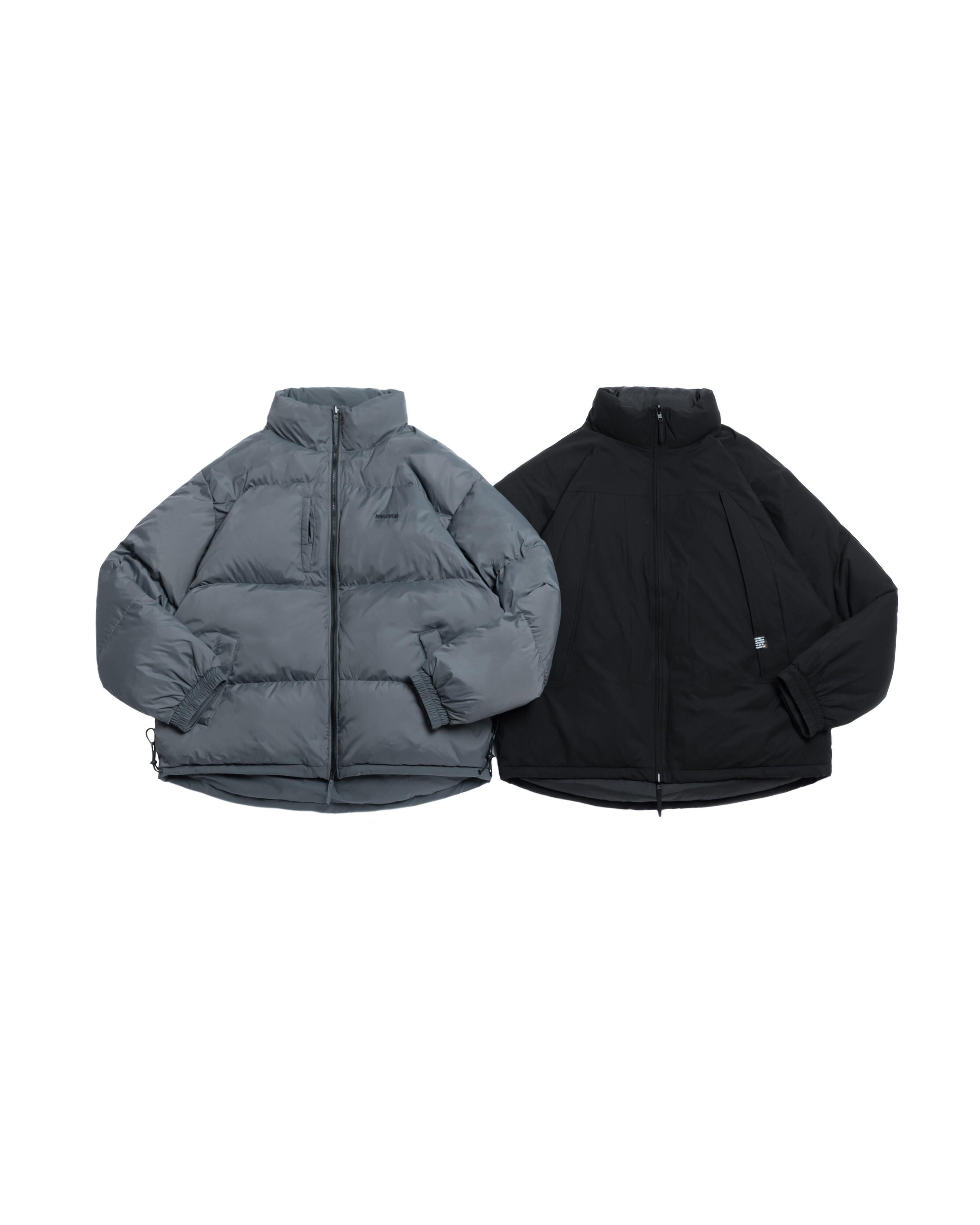 PERSEVERE REVERSIBLE INSULATED DOWN JACKET 雙面穿立領保暖羽絨外套