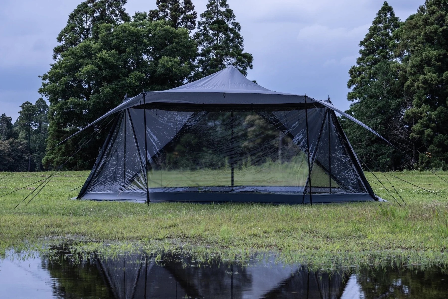 日本TOKYO CRAFTS OBSEL 單峰庇護所