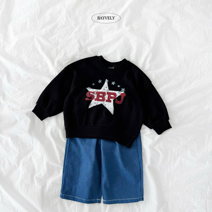 正韓春Bayvely 兩色SBPJ大學上衣