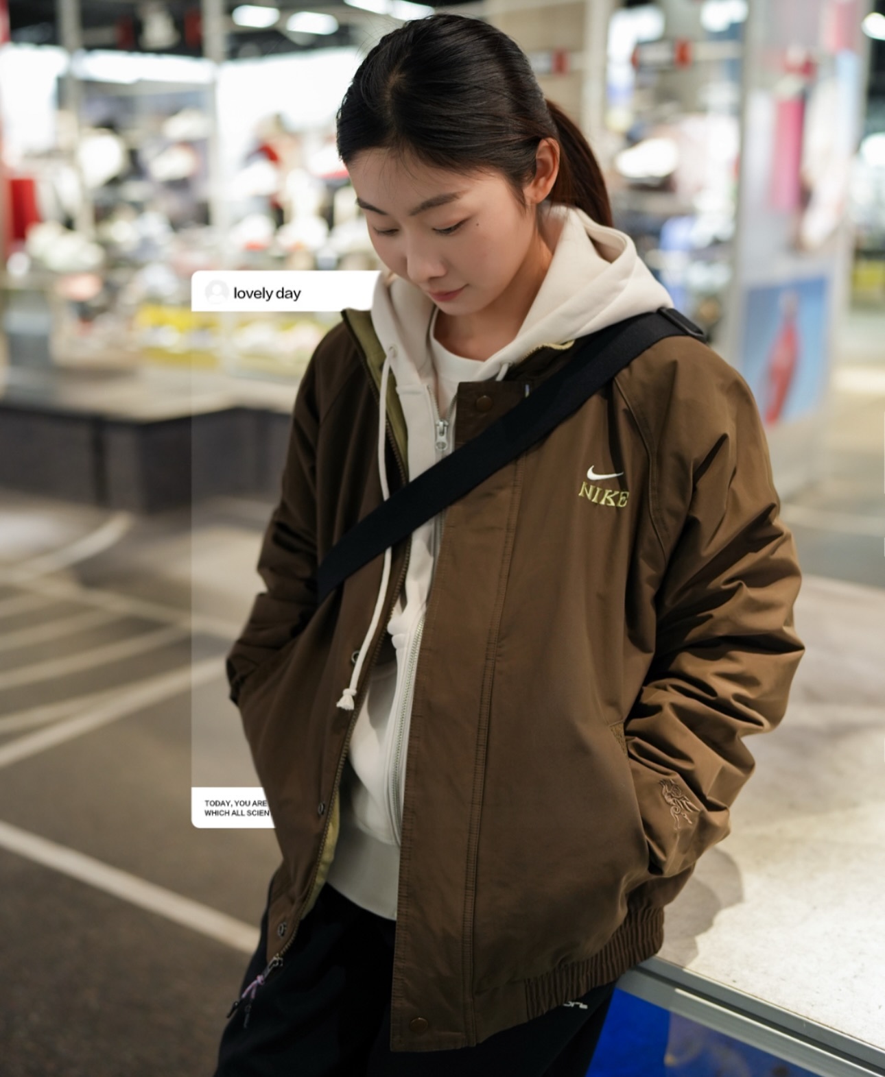NIKE Club SS26 JACKET 馬年限定CNY搖粒絨內裏夾克外套 兩色 IQ3705-212