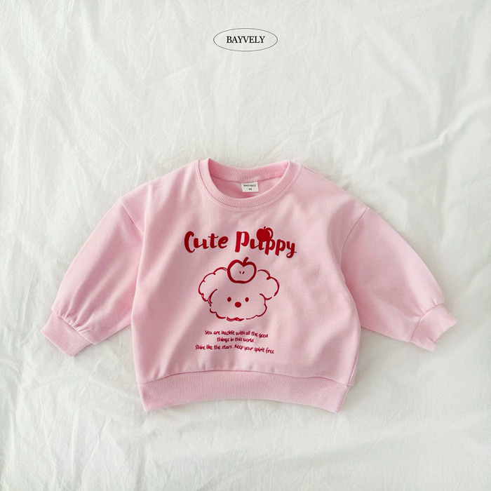 正韓春Bayvely 三色棉花狗狗上衣