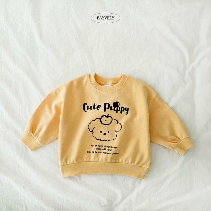 正韓春Bayvely 三色棉花狗狗上衣