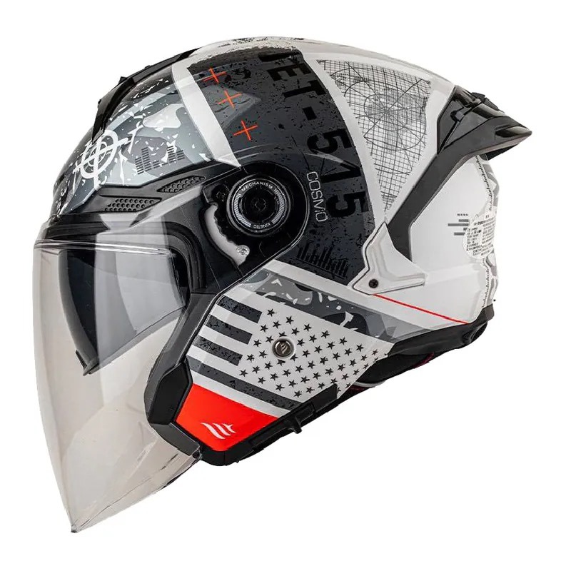 MT 星際 灰黑白迷戀 彩繪