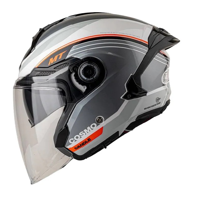 MT 星際 黑灰白條紋 彩繪