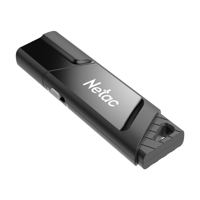 Netac U336 USB 3.0 Flash Drive 防寫保護隨身碟