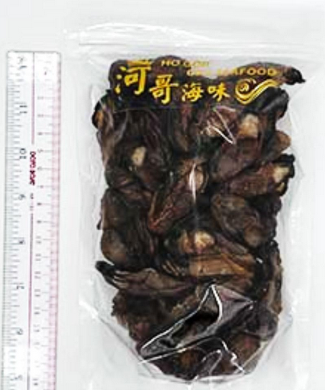 韓國蠔豉 半斤300g-M