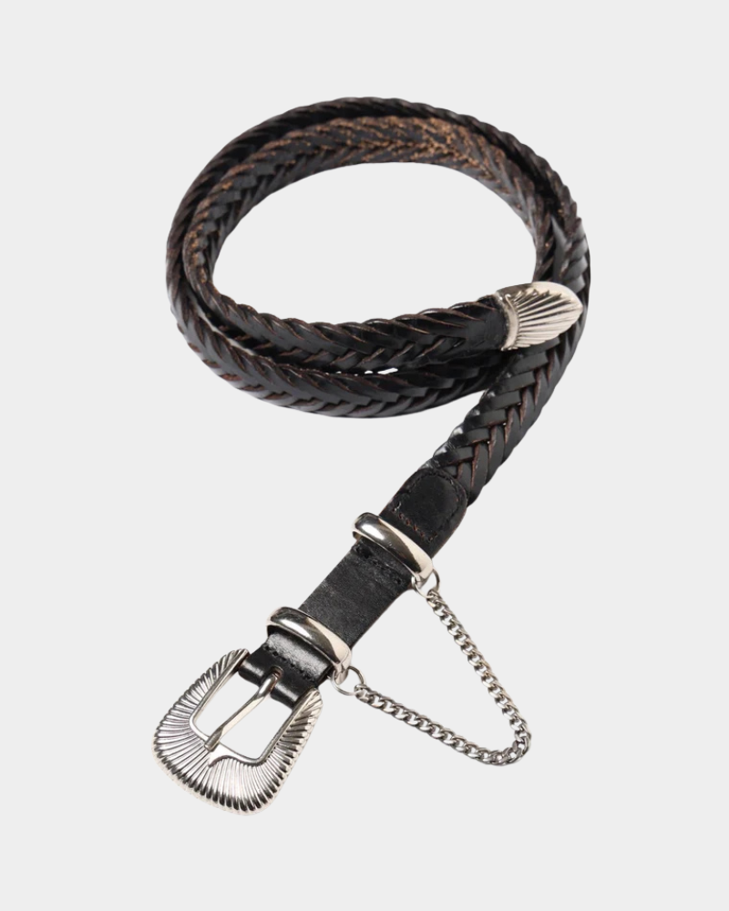 JieDa - STUDS WESTERN BELT