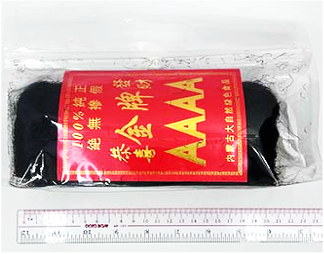 原片內蒙天然髮菜 (約2.5-3両)150g-M