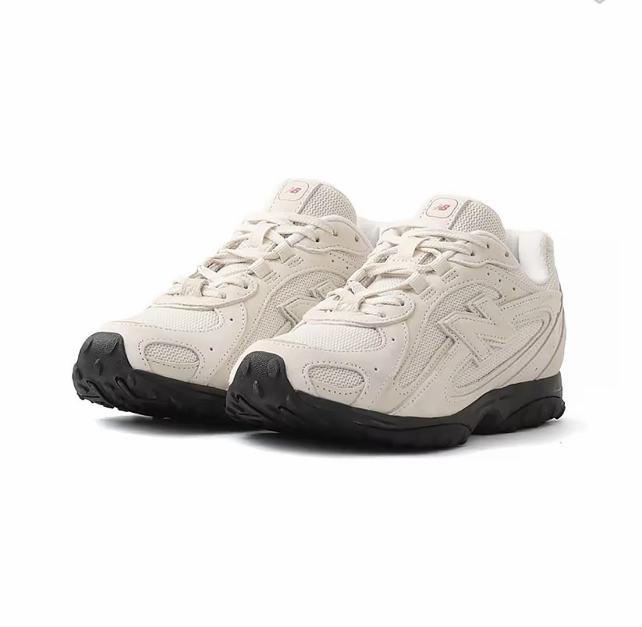 New Balance 204L白杏色 馬年限定款 U204L8OV (附雙鞋帶)