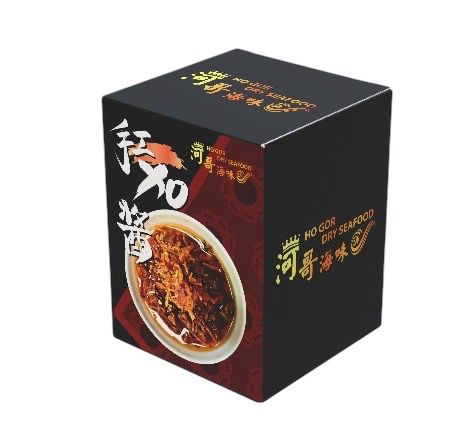 瑤柱足料手工特制XO醬-M