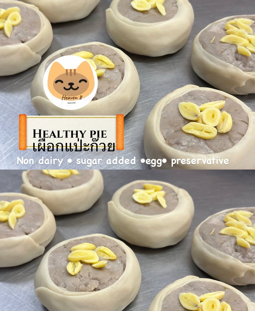 [TL06] [-18°C] HH8 Healthy Pie