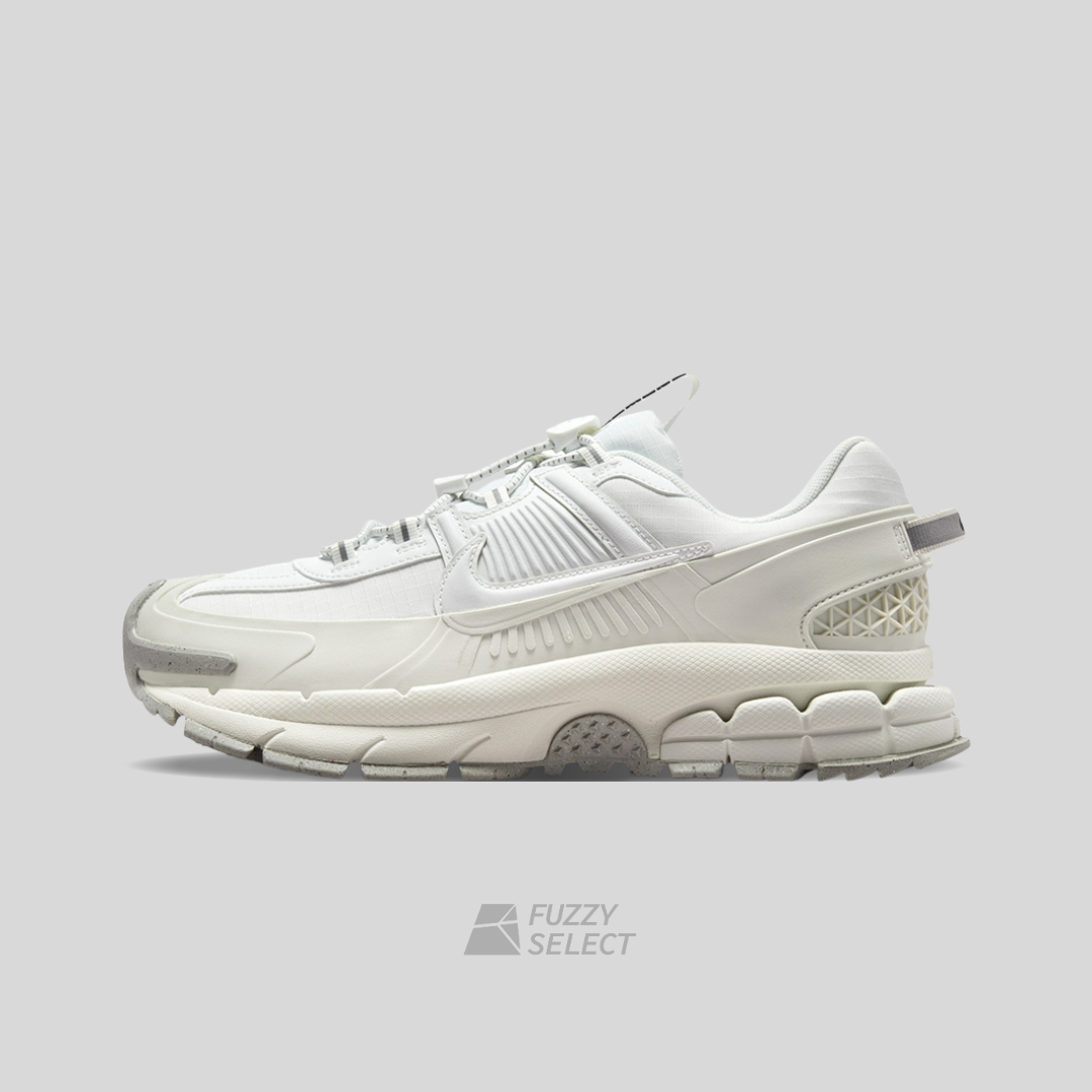 【逢甲 FUZZY】Nike Zoom Vomero Roam "White" 骨白 米白 抽繩 HV6410-100