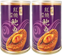 4頭紅燒鮑魚2罐1set-M